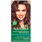 Joanna Naturia Loki Proteinowa trwała ondulacja delikatna 75 ml + utrwalacz 75 ml