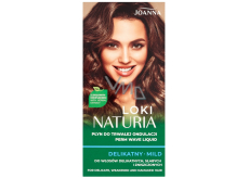 Joanna Naturia Loki Proteinowa trwała ondulacja delikatna 75 ml + utrwalacz 75 ml