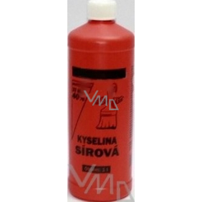 Labar Kyselina sírová akumulátorová 33 - 40 % 500 ml