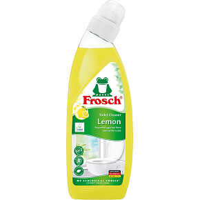 Frosch WC Gel Citrus ekologiczny środek czyszczący do WC, 750 ml