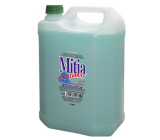 Mitia Family Ocean Fresh płyn do mycia rąk niebieski wkład zapasowy niebieski ocean 5 l