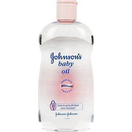 Johnsons Baby Olej pro děti 200 ml