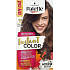 Schwarzkopf Palette Instant Color postupně smývatelná barva na vlasy 15 nugátově hnědá 25 ml