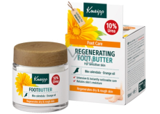 Kneipp Masło do pielęgnacji stóp z zawartością masła shea 100 ml