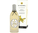 Vivian Gray Vivanel Wanilia & Paczula luksusowa woda toaletowa z olejkami eterycznymi dla kobiet 100 ml