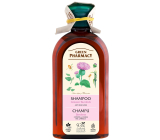 Green Pharmacy Łopian szampon przeciw wypadaniu włosów 350 ml