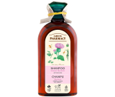 Green Pharmacy Łopian szampon przeciw wypadaniu włosów 350 ml