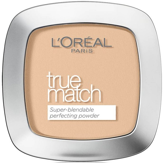 Loreal Paris True Match kompaktní pudr 4.N Beige 9 g