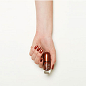 Essence Shine Last & Go! lak na nehty 41 Big City Vibes 8 ml