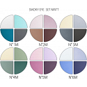 Revers Smoky Eye oční stíny 3M 8 g