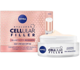 Nivea Hyaluron Cellular Filler SPF 30 krem na dzień remodelujący 50 ml