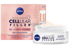 Nivea Hyaluron Cellular Filler SPF 30 krem na dzień remodelujący 50 ml