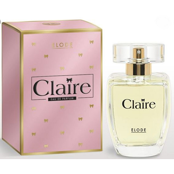 Elode Claire woda perfumowana dla kobiet 100 ml