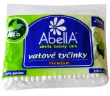 Abella Premium waciki bawełniane 200 sztuk