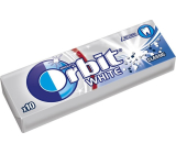 Wrigleys Orbit White Classic Žujki bez cukru 10 sztuk 14 g