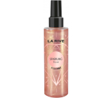 La Rive Sparkling Rose błyszcząca mgiełka do ciała 200 ml