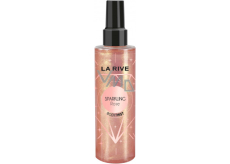 La Rive Sparkling Rose błyszcząca mgiełka do ciała 200 ml