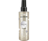 La Rive Diamond Star třpytivá mlha na tělo 200 ml