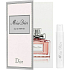 Christian Dior Miss Dior woda perfumowana dla kobiet 1 ml z rozpylaczem, fiolka