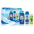 Fa Kids Pirát sprchový gel 250 ml + Schauma Kids sprchový gel a šampon na vlasy 250 ml + Vademecum Junior Apple zubní pasta pro mléčné zuby 50 ml, kosmetická sada pro děti