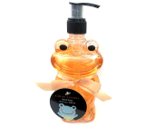 Salsa Collection Żaba Citrus Lemon płyn do mycia rąk dozownik 250 ml