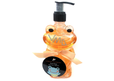 Salsa Collection Żaba Citrus Lemon płyn do mycia rąk dozownik 250 ml