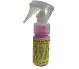 Art e Miss Farba do jasnych tkanin 82 Neon fioletowy spray 30 g