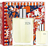 Hermes H24 toaletní voda 100 ml + toaletní voda 12,5 ml miniatura, dárková sada pro muže