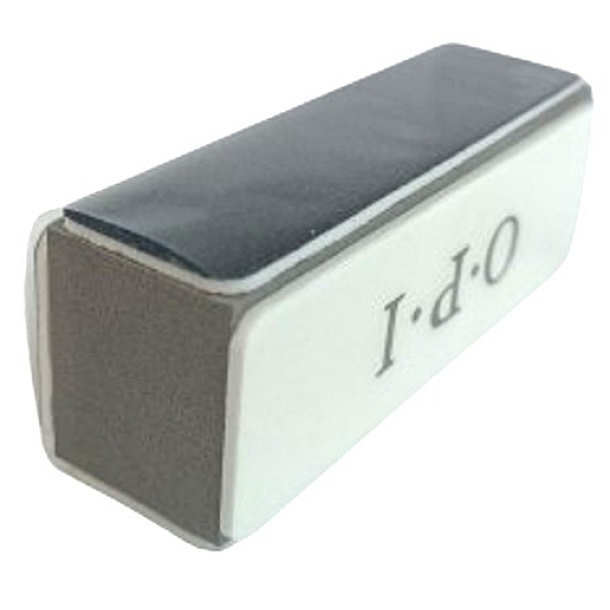 Pilník na nehty hranol barevný 3,5 x 9 cm 1 kus