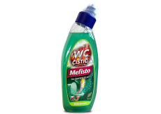 Mefisto Sosna WC płyn do czyszczenia 750 ml
