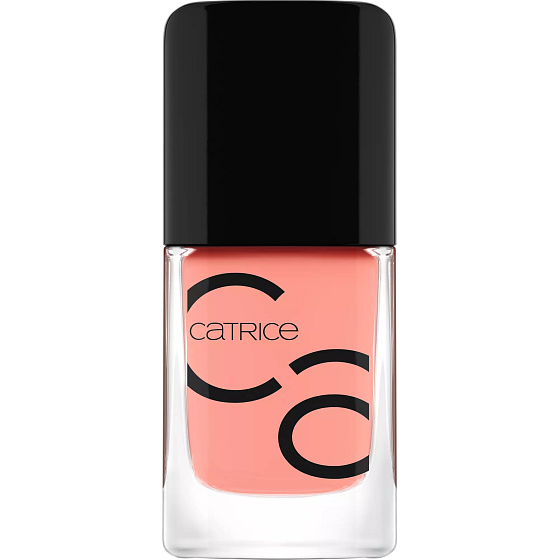Catrice ICONails Gel Lacque lak na nehty 147 Glitter N' Rosé 10,5 ml