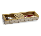 Nekupto Oryginalna Łyżka z imieniem Lucie 14 cm