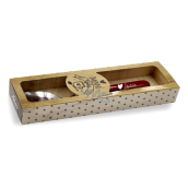 Nekupto Oryginalna Łyżka z imieniem Lucie 14 cm