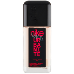 Nike Urbanite Woody Line Man perfumowany dezodorant szkło dla mężczyzn 75 ml