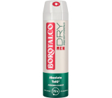 Borotalco Men Unique Scent dezodorant w sprayu dla mężczyzn 150 ml