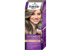 Schwarzkopf Palette Intensive Color Creme farba do włosów 8-21 Jasny popielaty blond