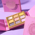 Essence Golden Days Ahead paletka očních stínů 01 Livin' For Golden Drama 5,85 g
