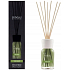 Millefiori Milano Natural Verdant Escape - Unik do zeleni Dyfuzor 100 ml + 7 sztuczek o długości 25 cm do mniejszych pomieszczeń wytrzyma 5-6 tygodni
