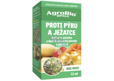 AgroBio Agil 100 EC přípravek k likvidaci pýru a ježatky 7,5 ml 24015613, 1/2026