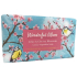 English Soap Šeřík & Třešňový květ přírodní parfémované mýdlo s bambuckým máslem 190 g