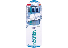 Sensodyne Nourish Healthy White Soft szczoteczka do zębów 3 sztuki