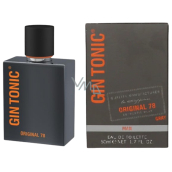 Gin Tonic Original 78 Gray woda toaletowa dla mężczyzn 50 ml