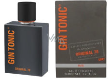 Gin Tonic Original 78 Gray woda toaletowa dla mężczyzn 50 ml