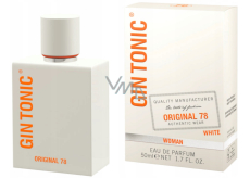 Gin Tonic Original 78 Woda perfumowana dla kobiet 50 ml