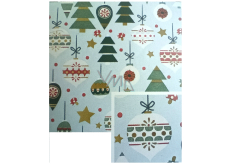 Niekupiony Bal.papier BVD Classic 0,7x5m jasnoniebieski do baniek i choinek
