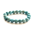 Bransoletka Larimar 10mm/16 - 17cm, miłość, spokój, równowaga