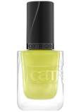 Catrice Gel Affair lak na nehty 033 Jesteś Limonką w Moim Tequili 10,5 ml