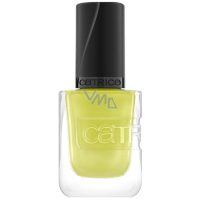 Catrice Gel Affair lak na nehty 033 Jesteś Limonką w Moim Tequili 10,5 ml