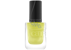 Catrice Gel Affair lak na nehty 033 You're The Lime To My Tequila 10,5 ml