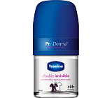 Vaseline Double Invisible dezodorant 50 ml